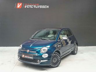 fiat 500 lounge 500 1.2 8v