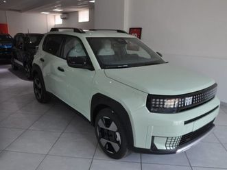 grande panda grande panda 1.2 hybrid 110 cv s&s la prima