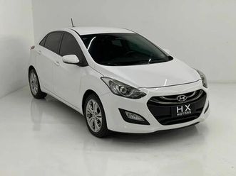 hyundai i30 1.8 16v aut. 5p 2015