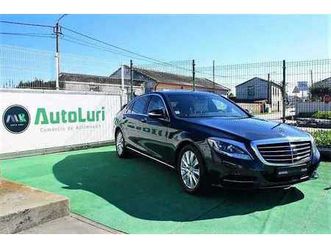 mercedes-benz classe s s 300 bluetec hybrid lwb, cx. a., 231cv