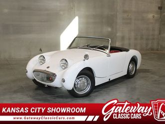 1959 austin-healey sprite