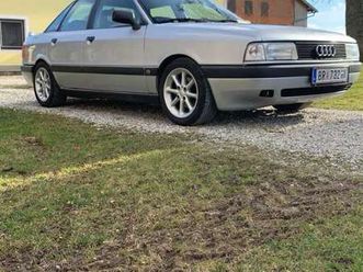 audi 80 2,0 e