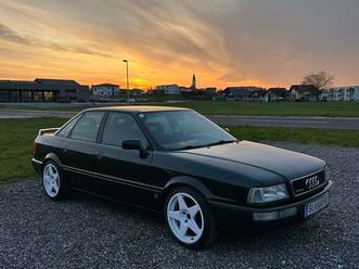 audi 80 2.8e quattro