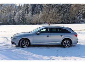 audi a4 avant 2,0 tdi sport