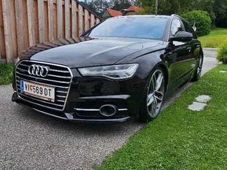 audi a6 avant competition
