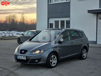 seat altea xl 2.0 tdi 4x4 12.2013 god. euro kuka uvoz ch