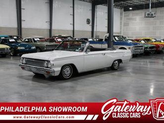 1963 buick skylark convertible