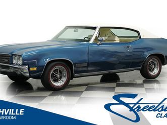 1971 buick skylark custom