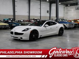 2012 fisker karma