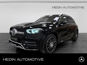 mercedes-benz gle 350de 4m amg|led|pano|360°|ahk|easy p.|