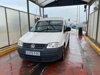 volkswagen - caddy