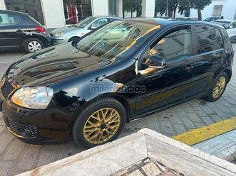 volkswagen - golf 1.9 tdi 4motion highline