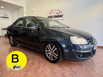 volkswagen - jetta 1.9 tdi 105cv advance