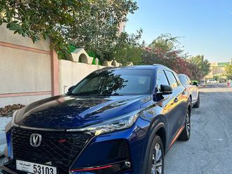 changan cs75 plus full option gcc specs