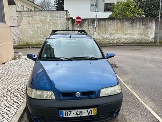 fiat palio weekend 16v