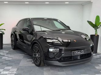 porsche macan electric 4