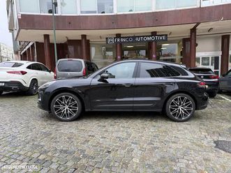 porsche macan standard