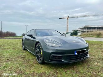porsche panamera sport turismo 4 e-hybrid