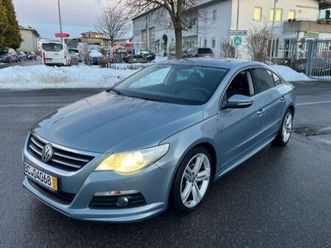 vw passat cc 2,0 tdi--r line---u dolasku---na ime---, 2011 god.