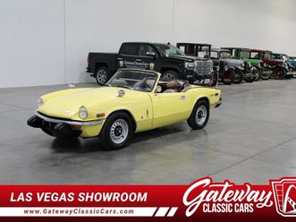 1974 triumph spitfire 1500