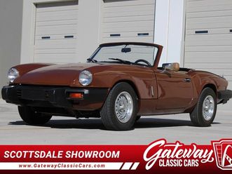 1980 triumph spitfire