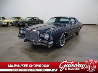 1977 chrysler cordoba