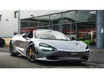 2024 mclaren 720s a vendre