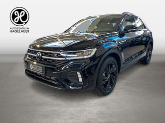 t-roc r-line 1.5 tsi dsg