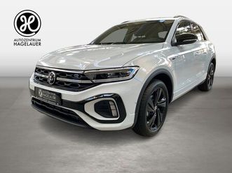 t-roc r-line 1.5 tsi dsg