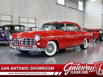 1955 chrysler 300 series c