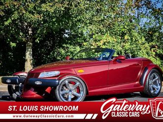 2002 chrysler prowler