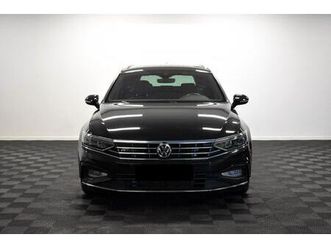 vw passat variant 2,0 tdi - r-line, matrix, kamera, top, 2020 god.