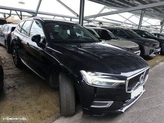 volvo v60 2.0 t6 awd te inscription
