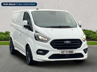 2.0 290 ecoblue sport l1 h1 euro 6 (start/stop) 5dr