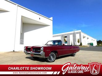 1964 pontiac catalina convertible