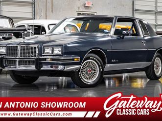 1987 pontiac grand prix