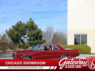 1965 pontiac le mans gto