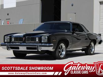 1975 pontiac le mans