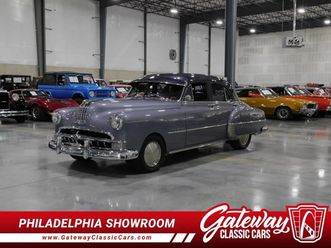 1949 pontiac silver streak