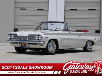 1962 pontiac tempest