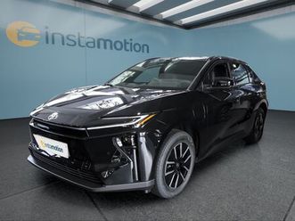 toyota bz4x bev 4x2 165 kw