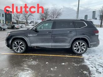 2024 volkswagen atlas execline