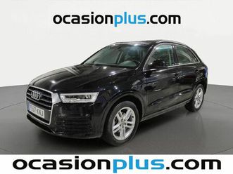 audi q3 sport edition 2.0 tdi (150 cv)