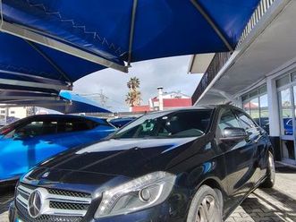 mercedes-benz classe a a 200 d activity edition