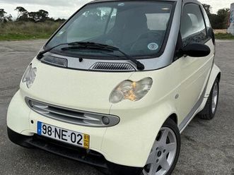 smart fortwo coupé