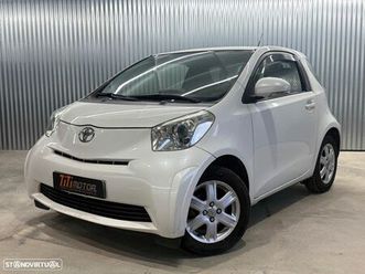 toyota iq 1.0 vvt-i essential+ac