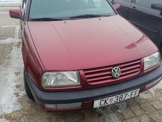 vw vento cl td, 1995 god.