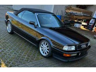 audi 80 2.3 cabriolet