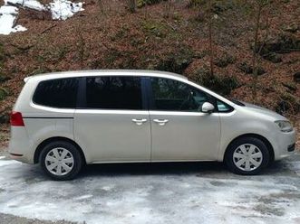 vw sharan 2,0 tdi, 2012 god.