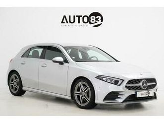 mercedes-benz classe a 160 amg line